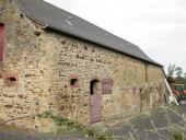 Maison, la Plesse (Availles-sur-Seiche)
