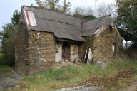 Ancienne ferme, le Run (Brasparts)