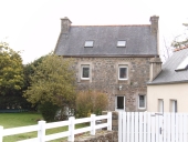 Maison, 11 place de l'Eglise (Kerbors)