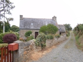 Maison, Crec'h-Roc'h-Alzy (Pleubian)