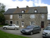 Ferme, la Gillaudais (La Baussaine)