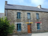 Maison des Soeurs, 6 rue Pierre Porcher (Maxent)