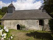 Chapelle Saint-Méen (La Chapelle-Caro fusionnée en Val d'Oust en 2016)