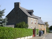 Ferme, Rohéard (Plerguer)