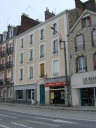 Immeuble de rapport, 11 boulevard de Beaumont (Rennes)