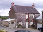 Maison, impasse de la Fontenelle (Saint-Malo-de-Phily)