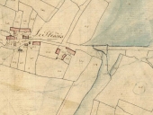 Écart, le Plessix L'Epine (Cuguen)