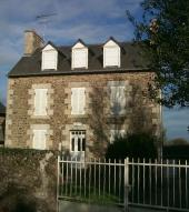 Maison dite les Flots Bleus, 21 rue des Dalliots (Tréveneuc)