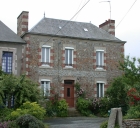 Maison, 22 rue A. Bernard (Plouha)