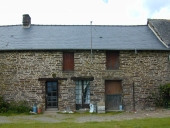 Ferme, la Cocaudais (Saint-Thurial)