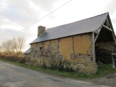 Les matériaux de construction dans la commune de Saint-Jean-sur-Couesnon
