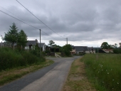 Écart, la Touche d'Ossac (Bréal-sous-Montfort)