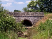 Les ponts sur la commune de Saint-Séglin