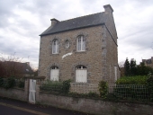 Maison dite les Ajoncs, 4 rue de la Manchette (Saint-Jacut-de-la-Mer)