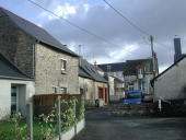 Maison, la Maison Neuve (Argentré-du-Plessis)