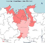 Présentation de la communauté de communes de Dinan. Cette communauté de communes fait partie depuis le 1er janvier 2017 de Dinan Agglomération.