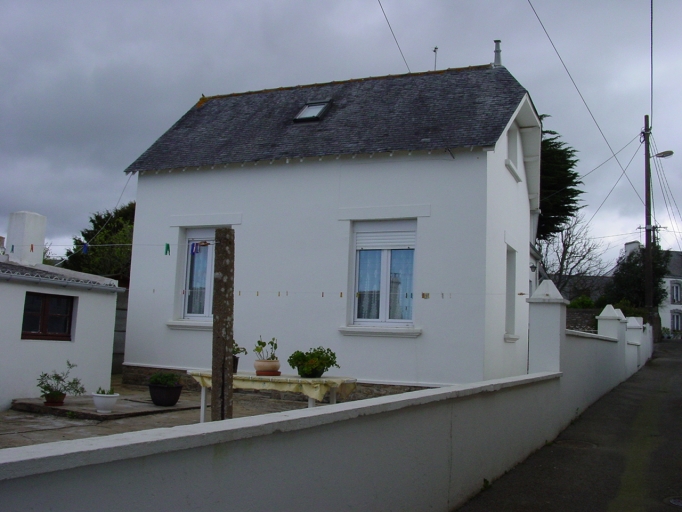 Maison, 4 ruelle des Champs (Etel)