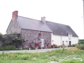 Ferme, le Bas Chemin (Cherrueix)