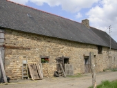 Ferme, les Valains (Vieux-Vy-sur-Couesnon)