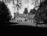 Maison de Tisserand, la Boulais (Les Iffs)