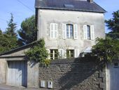 Maison, 3 rue du Maréchal Foch (Vannes)