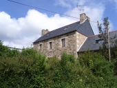 Maison, Kerbocco (Plouguiel)