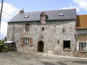 Ferme, l'Arpentinier (Trévérien)