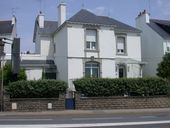 Maison, 121 boulevard de la Paix (Vannes)