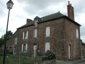 Maison, 5 rue des Tisserands (Talensac)