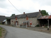 Ferme, la Gaudinais (Saint-Aubin-d'Aubigné)