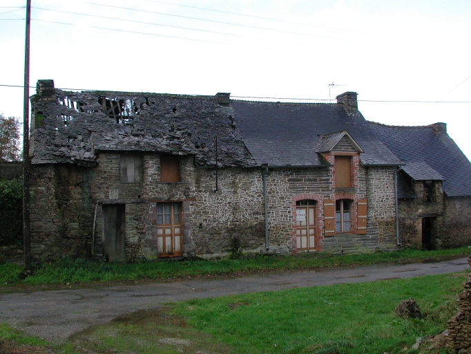Ferme, la Papillonnais (Bruc-sur-Aff)