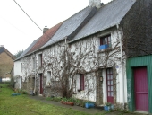 Ferme, le Cours (Saint-Domineuc)