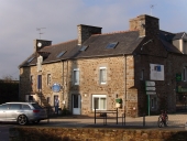 Maisons, rue de l'avenir (Plérin-sur-Mer)
