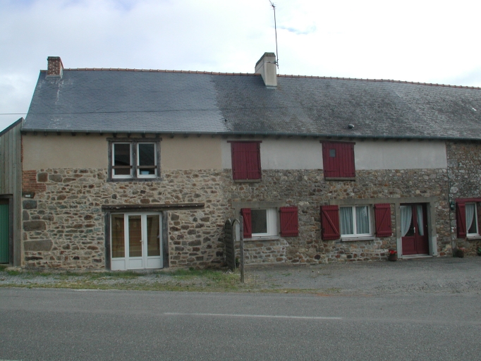 Ferme, le Tertre (Vignoc)