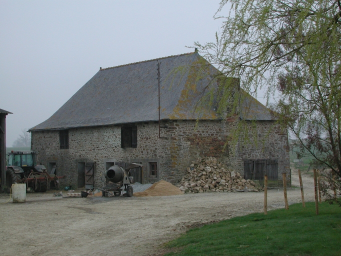 Ferme, la Rouvrais (Argentré-du-Plessis)