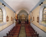 Le mobilier de l'église Saint-Etienne et Saint-Melaine