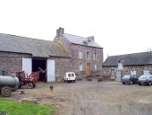 Ferme, le Clos Anger (Dol-de-Bretagne)