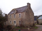 Ferme n°1, Kergost (Melrand)