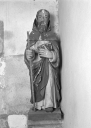 Statue de saint Maurice (?)