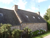 Maison, le Gouré (Plougrescant)
