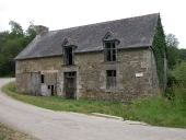 Moulin à farine Nicolas (Coëtlogon)