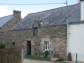 Maison, Kervihan (Guénin)