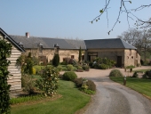 Ferme, actuellement maison, la Rossignolière (Pacé)