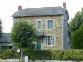Maison, le Lys (Availles-sur-Seiche)