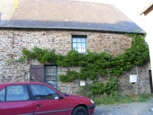 Maison, la Salle Verte (Saint-Guinoux)