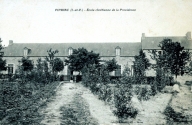 École de la Providence, rue Docteur Le Rouzic (Pipriac)