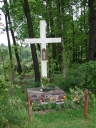 Croix de chemin, près de Bonamenay (Paimpont)