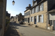 Rue Saint-Denis (Antrain fusionnée en Val-Couesnon en 2019)