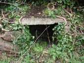 Niche à munitions, Kerguélen (Plounéour-Trez fusionnée en Plounéour-Brignogan-plages en 2017)