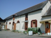 2ème alignement de fermes, l'Etang (Noyal-sur-Vilaine)